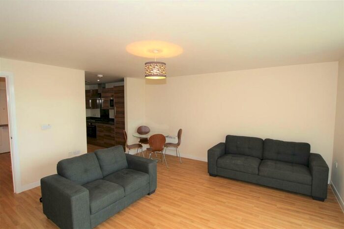 2 Bedroom Apartment To Rent In Turing Court, Manchester, M11