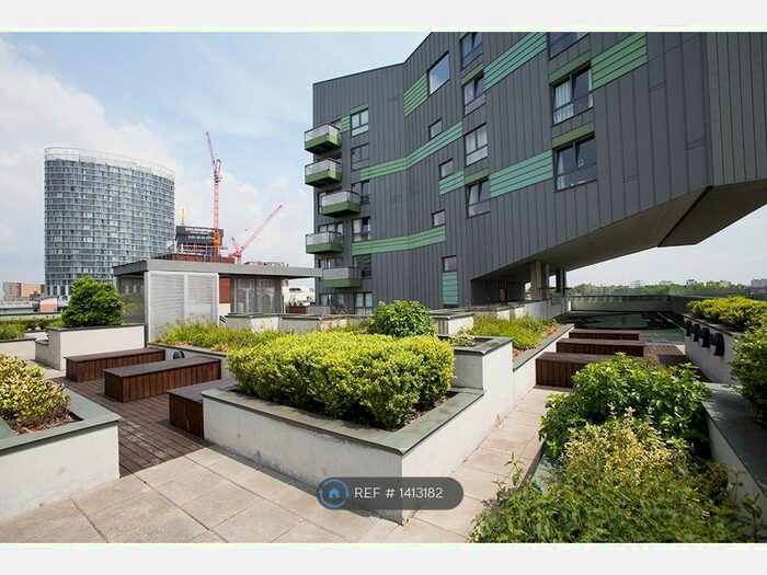 1 Bedroom Flat To Rent In Edge Apartments, London, E15