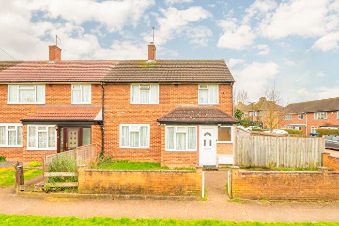 3 Bedroom End Terrace House For Sale In Wilsmere Drive, Northolt, UB5