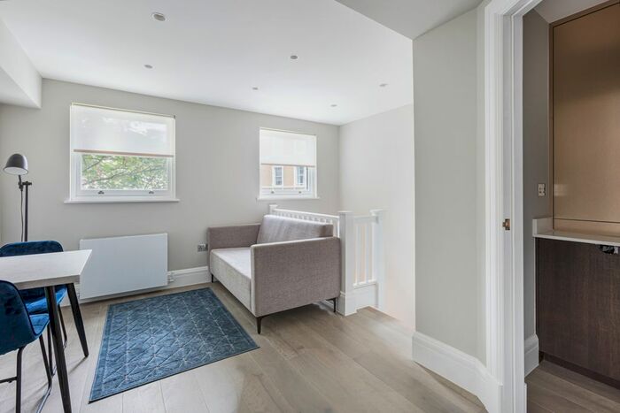 1 Bedroom Flat To Rent In Collingham Road, London, SW5