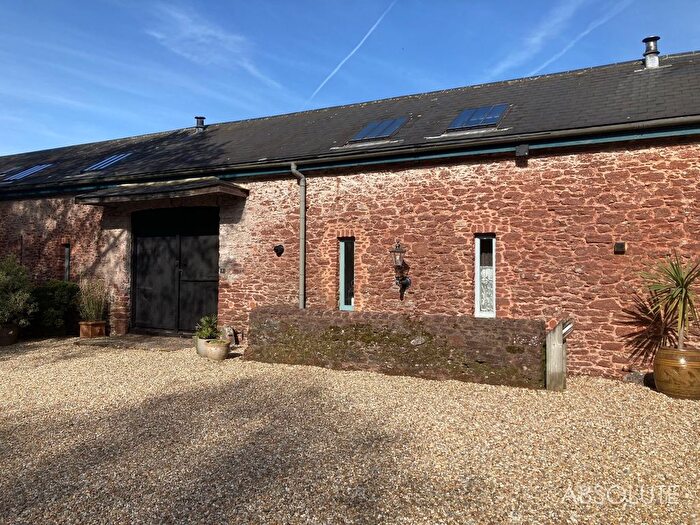 2 Bedroom Barn Conversion For Sale In Higher Compton Barton, Marldon, TQ3