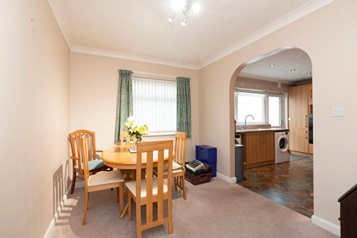 2 Bedroom Detached Bungalow For Sale In Ashlawn Drive, Boston, PE21