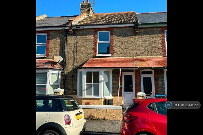 3 Bedroom Terraced House To Rent In St. Davids Road, Ramsgate, CT11