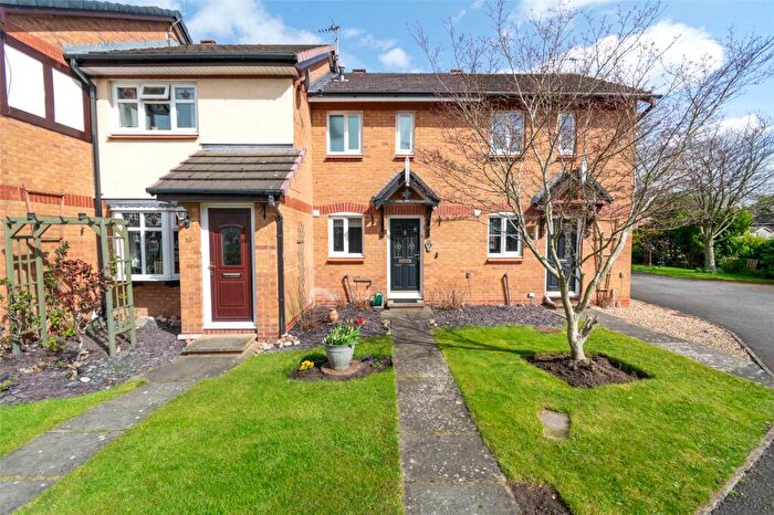 1 Bedroom House For Sale In Meadow View, Middlewich, CW10