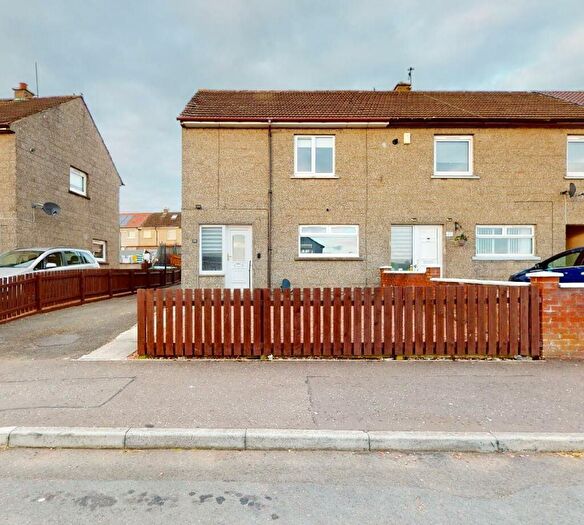 2 Bedroom House To Rent In Attercliffe Avenue, Wishaw, ML2