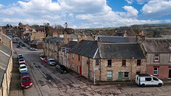 2 Bedroom Flat For Sale In Croft Street, Penicuik, EH26