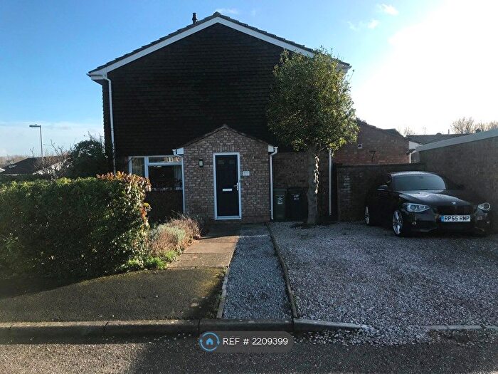 3 Bedroom Semi-Detached House To Rent In Marston Close, Taunton, TA1
