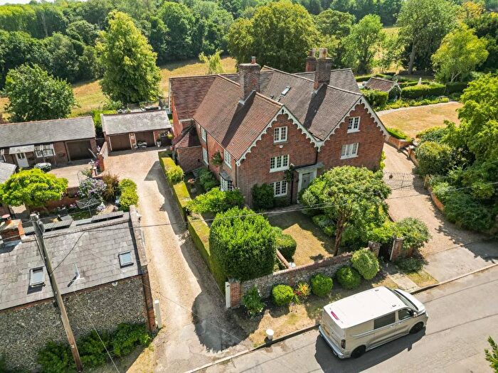 5 Bedroom Detached House For Sale In Fowlmere Road, Heydon, Royston, SG8