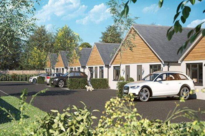 2 Bedroom Bungalow To Rent In Obelisk Close, Holbury, SO45