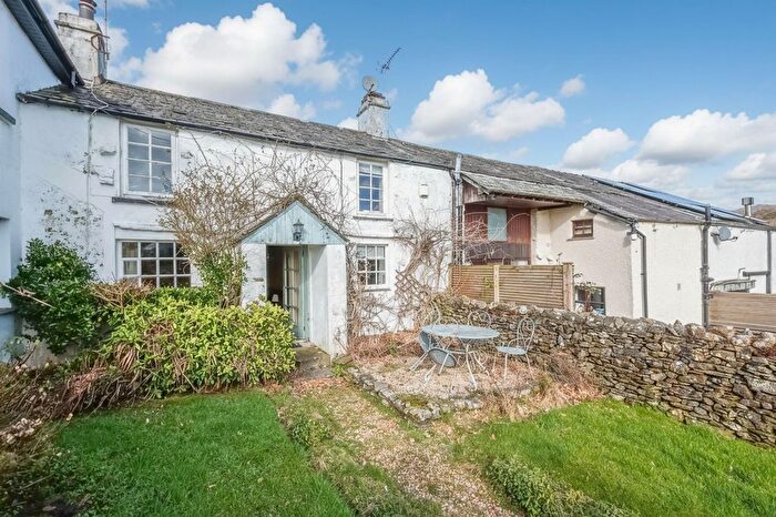 2 Bedroom Terraced House For Sale In Swangs Cottage, Lowick Green, LA12