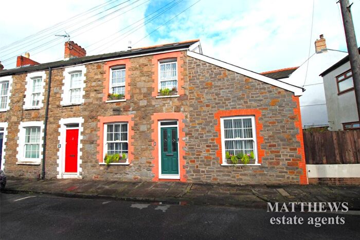 4 Bedroom End Of Terrace House For Sale In Pontcanna Place, Pontcanna, Cardiff, CF11