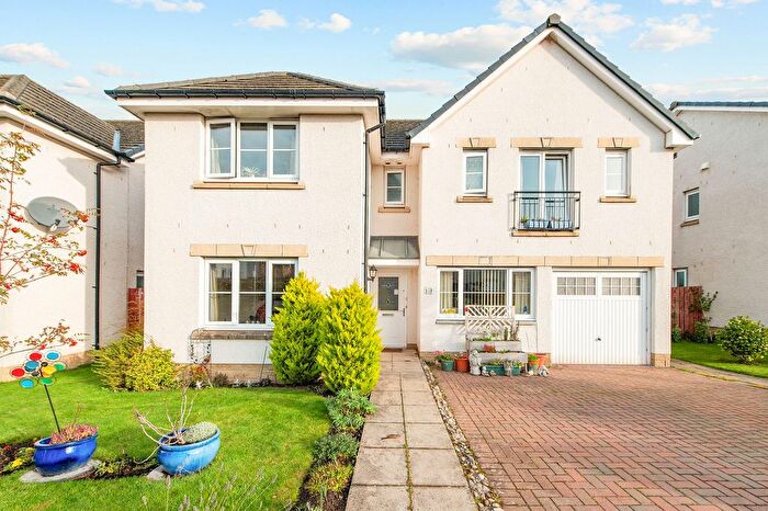 5 Bedroom Detached House For Sale In Benton Road, Auchterarder, PH3