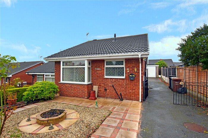 2 Bedroom Bungalow To Rent In Bewick Grove, Leeds LS10