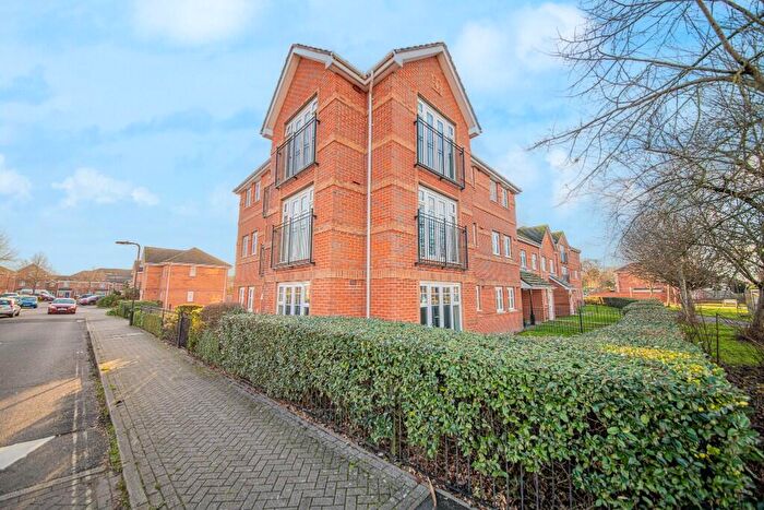 1 Bedroom Flat For Sale In Pluto Road, Eastleigh, SO50