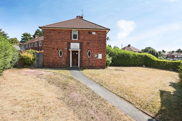 3 Bedroom Terraced House For Sale In Tottenham Crescent, Birmingham, B44