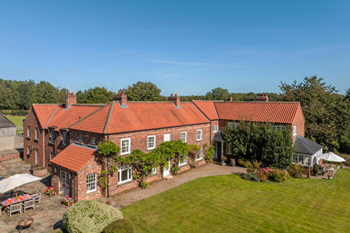 7 Bedroom Country House For Sale In Ye Old Mill House, Yafforth Road, Romanby, Northallerton, DL7