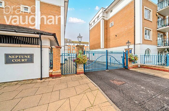 3 Bedroom Flat To Rent In The Strand, Brighton Marina Village, Brighton, East Sussex, BN2