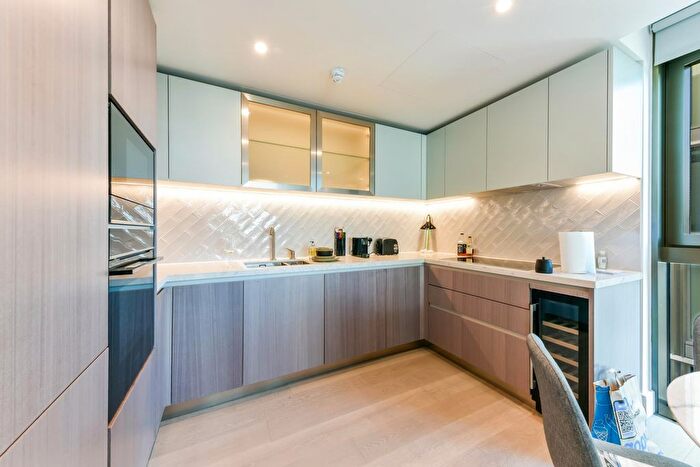 2 Bedroom Flat To Rent In Darwin House, Prince Of Wales Drive, London, SW11