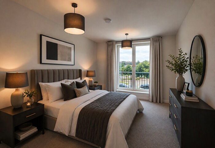 2 Bedroom Flat For Sale In " Bedroom Duplex" At Meridian Way, Edmonton/Tottenham, N18