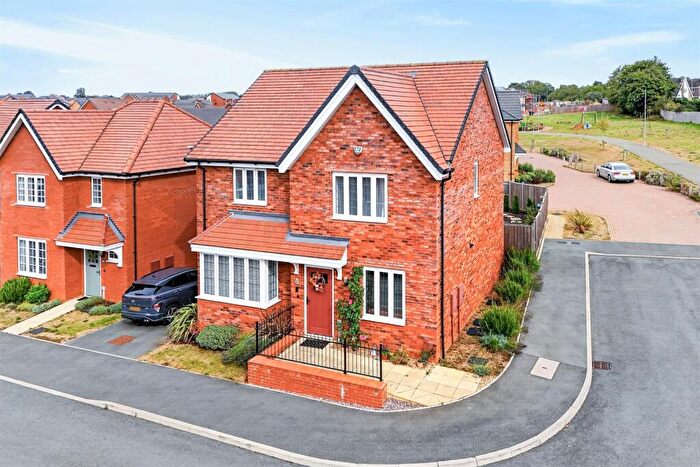 4 Bedroom Detached House For Sale In , Stone Brigg Way, Boughton, NN2