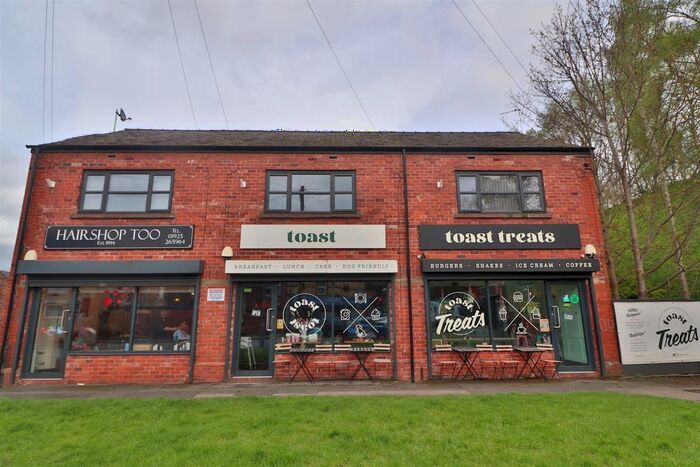 3 Bedroom Flat To Rent In Kingsway South, Latchford, Warrington, WA4