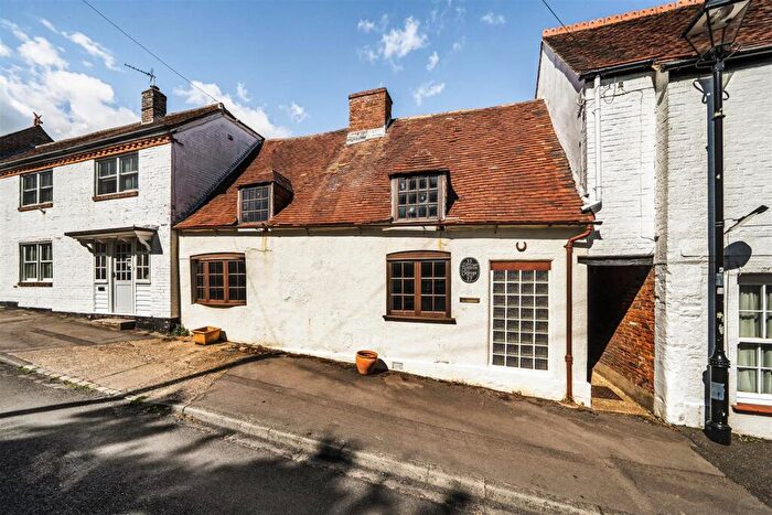 5 Bedroom Terraced House For Sale In West Street, Titchfield Village, PO14