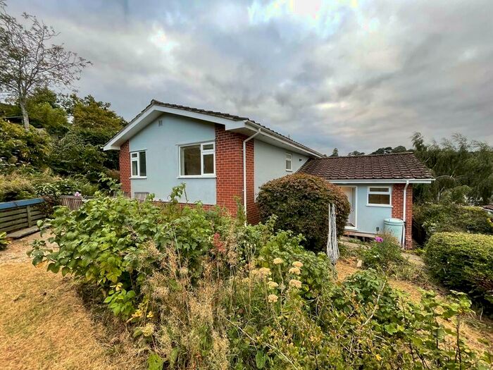 6 Bedroom Detached House To Rent In Pennsylvania Road, Pennsylvania, Exeter, EX4