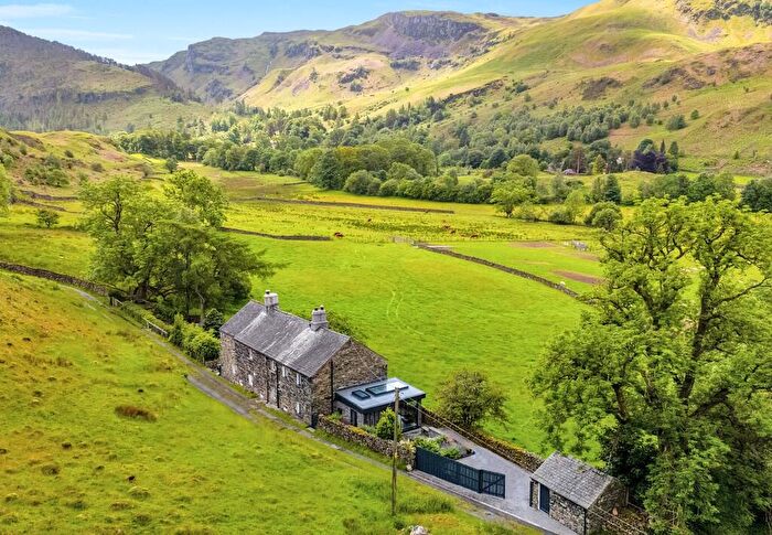 1 Bedroom Cottage For Sale In Brownbeck Cottages, Naddle, Keswick, Cumbria, CA12