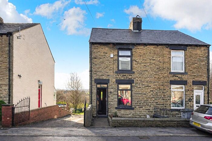 2 Bedroom Semi Detached House For Sale In The Walk, Birdwell, Barnsley, South Yorkshire, S70