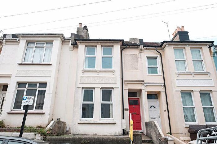 5 Bedroom Terraced House To Rent In Brading Road, Brighton, BN2