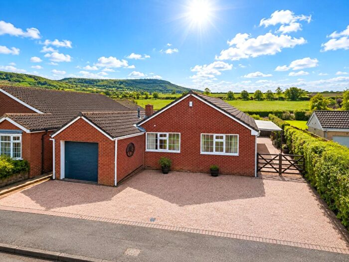 3 Bedroom Bungalow For Sale In Garbutt Lane, Swainby, Northallerton, North Yorkshire, DL6