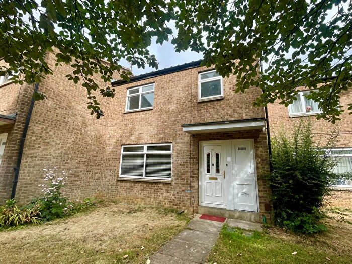 3 Bedroom House To Rent In Chelveston Way, Peterborough, PE3