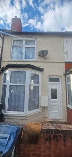 4 Bedroom Terraced House To Rent In Birmingham, B11