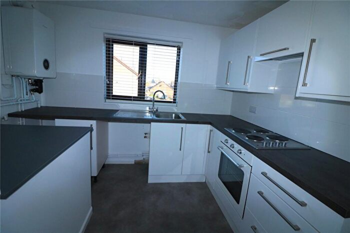 2 Bedroom Apartment To Rent In Lime Tree Close, Wymondham, Norfolk, NR18