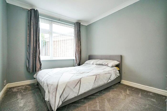 2 Bedroom Bungalow For Sale In Marlborough Way, Ashby-de-la-Zouch, Leicestershire, LE65