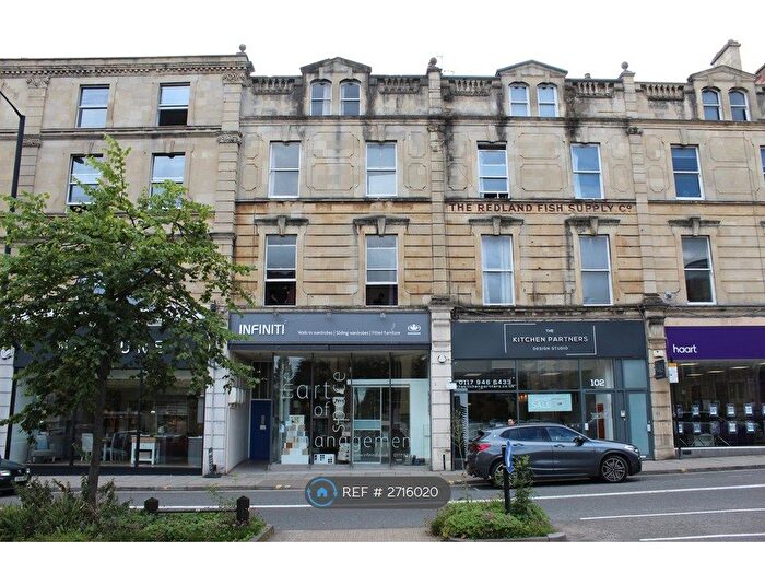 4 Bedroom Flat To Rent In Whiteladies Road, Bristol, BS8