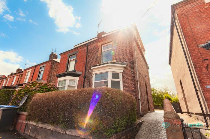 3 Bedroom Semi-Detached House To Rent In Main Road, Darnall S9