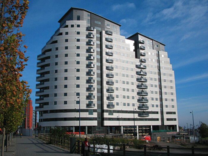 2 Bedroom Apartment To Rent In Th Floor Masshouse Double Bedroom Apartment, Furnished With Parking, B5