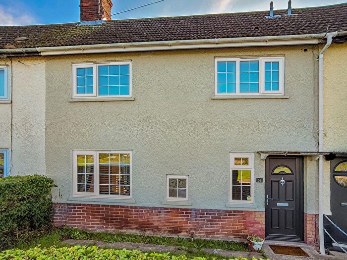 3 Bedroom Terraced House For Sale In Raby Avenue, King's Lynn, PE30