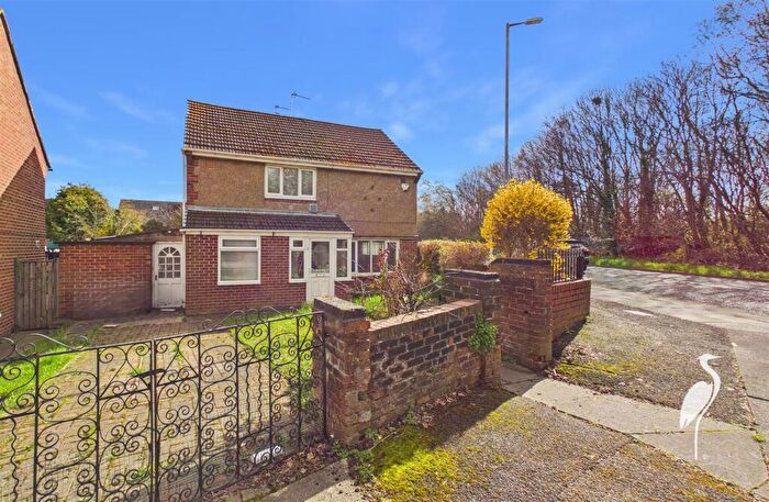 3 Bedroom Semi-Detached House For Sale In Capetown Road, Hylton Castle, Sunderland, SR5