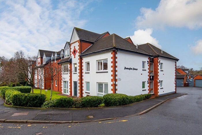 1 Bedroom Flat For Sale In Homeglen House, Giffnock, G46