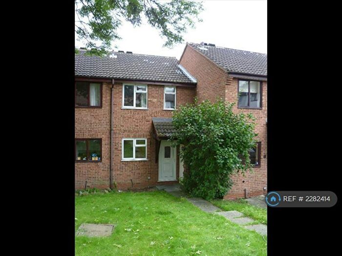 2 Bedroom Terraced House To Rent In Dawsmere Close, Derby, DE21