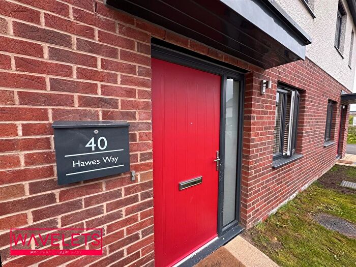 3 Bedroom Semi Detached House To Rent In Hawes Way, Waverley, Rotherham, S60