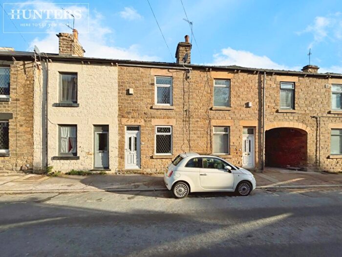 2 Bedroom Terraced House For Sale In Bridge Street, Barnsley, S71