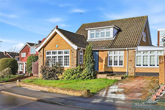 4 Bedroom Bungalow For Sale In The Terlings, Brentwood, Essex, CM14