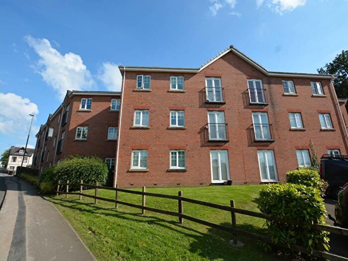 1 Bedroom Flat For Sale In Cwrt Lys Fynnon, Newbridge Road, Pontllanfraith, NP12
