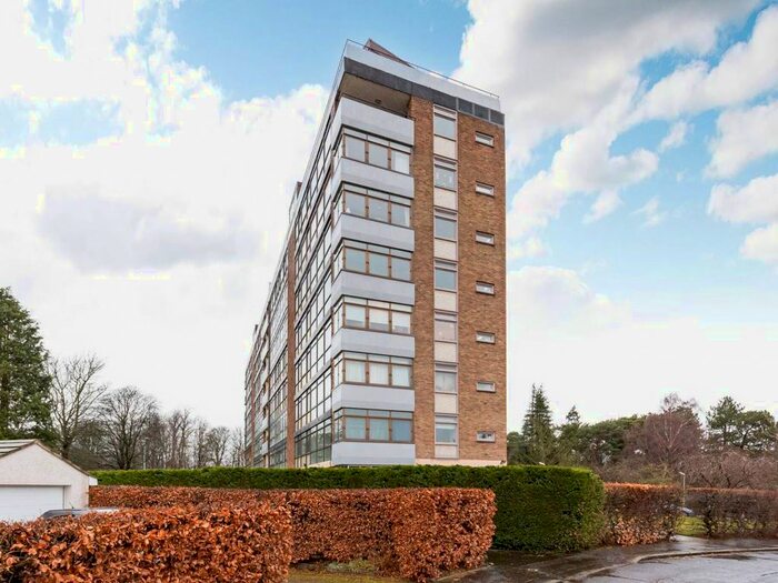 2 Bedroom Flat To Rent In Ravelston Heights, Ravelston House Park, Edinburgh, EH4