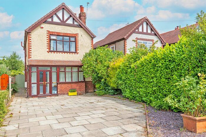 3 Bedroom Detached House For Sale In Primrose Lane, Helsby, Frodsham, WA6