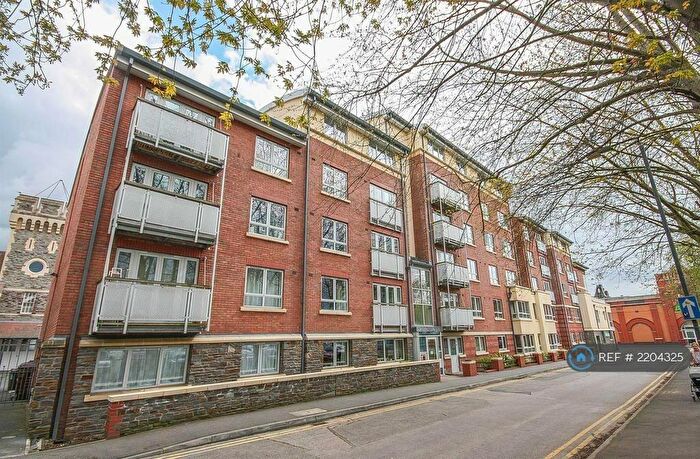 1 Bedroom Flat To Rent In New Charlotte Street, Bristol, BS3
