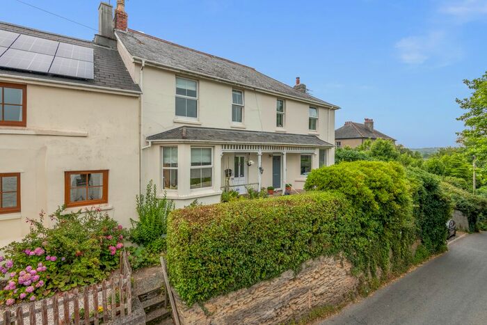 2 Bedroom Terraced House For Sale In Frogmore, Kingsbridge, TQ7